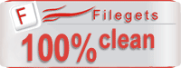 100% CLEAN from Virus, Spyware, Trojans