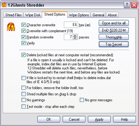 Data Shredder Software