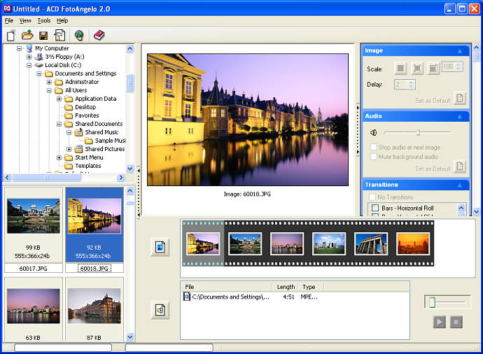 photo slideshow software