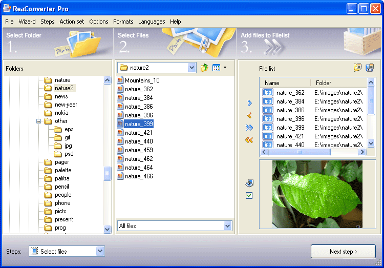 reaConverter Pro 7.795 for windows instal
