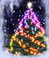 3d Christmas Tree ScreenSaver Software Download