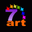 7art Be Here Now Clock ScreenSaver Software Download