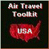 Air Travel Toolkit - USA Software Download