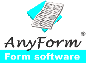 AnyForm Forms Software Download