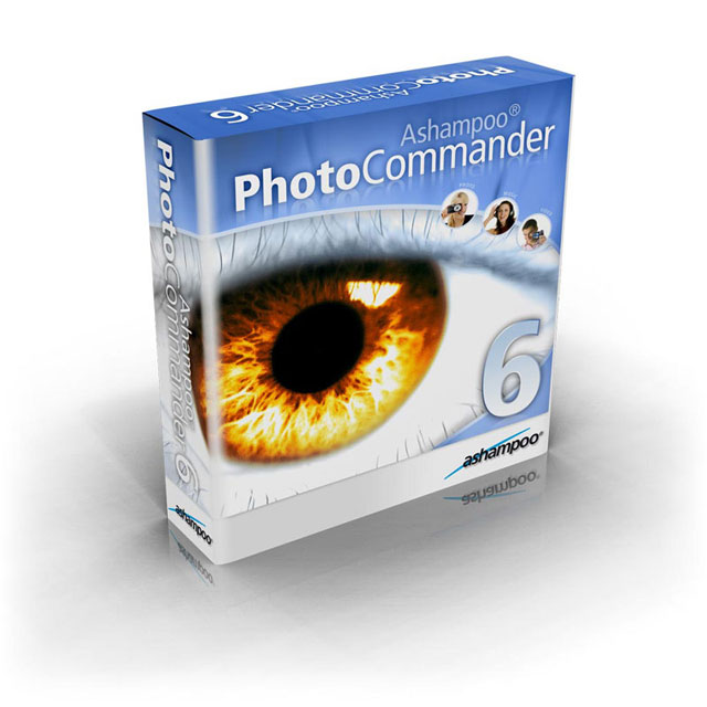 Ashampoo Photo Commander 6 Software Download