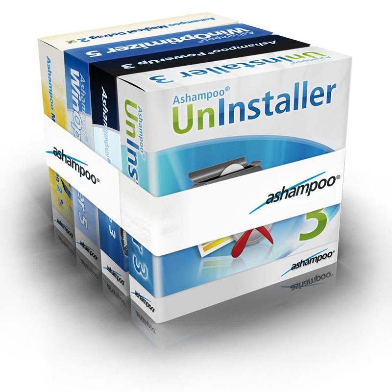 Ashampoo System Pack 3 Software Download