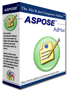 Aspose.AdHoc Software Download