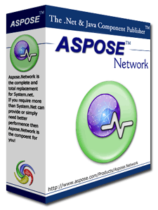 Aspose.Network Software Download