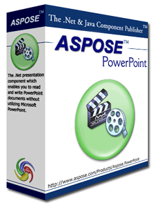 Aspose.PowerPoint for Java Software Download