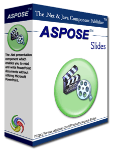 Aspose.Slides for .NET Software Download