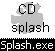 CD Splash Software Download