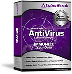 CyberScrub Anti Virus Software Download