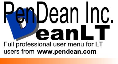 DEANLT for AutoCAD LT Software Download