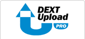 DEXTUpload Pro Software Download