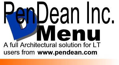 DMENU for AutoCAD LT Software Download