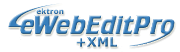 Ektron eWebEditPro+XML Software Download
