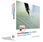 ezyCheque Lite Edition Software Download