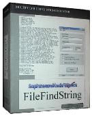 FileFindString Software Download