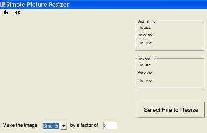 Free Picture Resizer Software Download