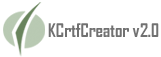 KCrtfCreator Software Download