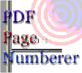 Mac PDF Page Numberer Batch Software Download