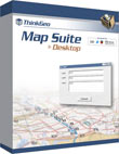 Map Suite Desktop Software Download