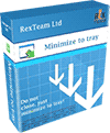Minimize to tray Software Download