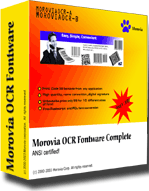 Morovia OCR-A OCR-B Fontware Software Download