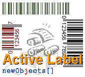 newObjects Active Label ActiveX Software Download