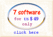 Package of 7 Homeopathic Softwares Software Download