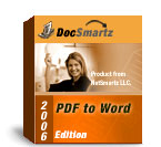 PDF Converter for PDF Files by Docsmartz Software Download