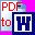 PDF to Word RTF Converter Software Download