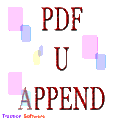 PDF U Append Dekstop Edition Software Download