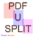 PDF U Split Desktop Edition Software Download