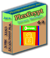 PlexCrypt Compression-Encryption Software Download