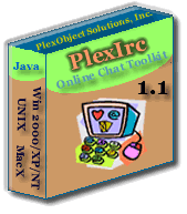 PlexIrc Software Download