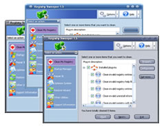 Registry Sweeper Software Download