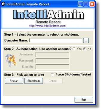 Remote Reboot Software Download