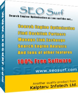 SEOSurf Software Download
