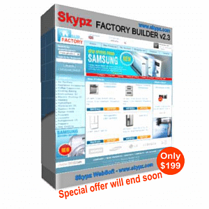 Skypz Factory Builder Software Download