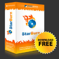 StarBurn Software Download