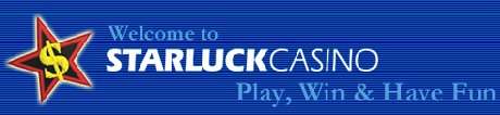 Starluck Casino Software Download