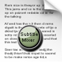 Subtitle Mixer Software Download