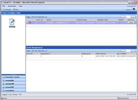 VersaFCT Web Form Tool Software Download