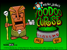 Wacko Jacko Voodo Curse Software Download