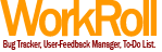 WorkRoll Bug Tracker and Feedback Mgr. Software Download