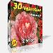 3D Valentine Hearts Screensaver Thumbnail