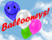 Ballooneys Lite Screensaver Thumbnail