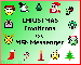 Christmas MSN Emoticons Thumbnail