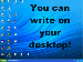 Desktop Notepad Thumbnail